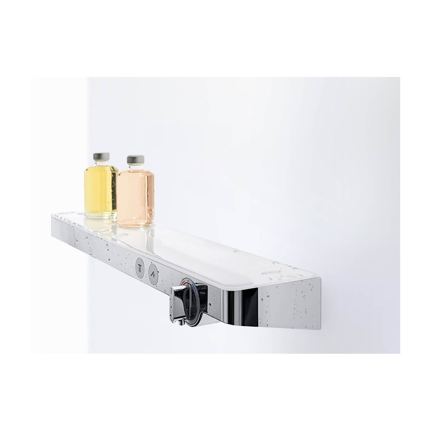 Bateria Termostatyczna ShowerTablet Select 13184400 Hansgrohe Bateria Termostatyczna ShowerTablet Select 13184400 Hansgrohe