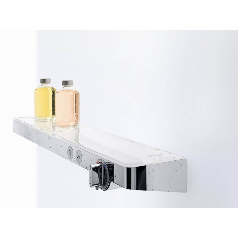 Bateria Termostatyczna ShowerTablet Select 13184400 Hansgrohe Bateria Termostatyczna ShowerTablet Select 13184400 Hansgrohe