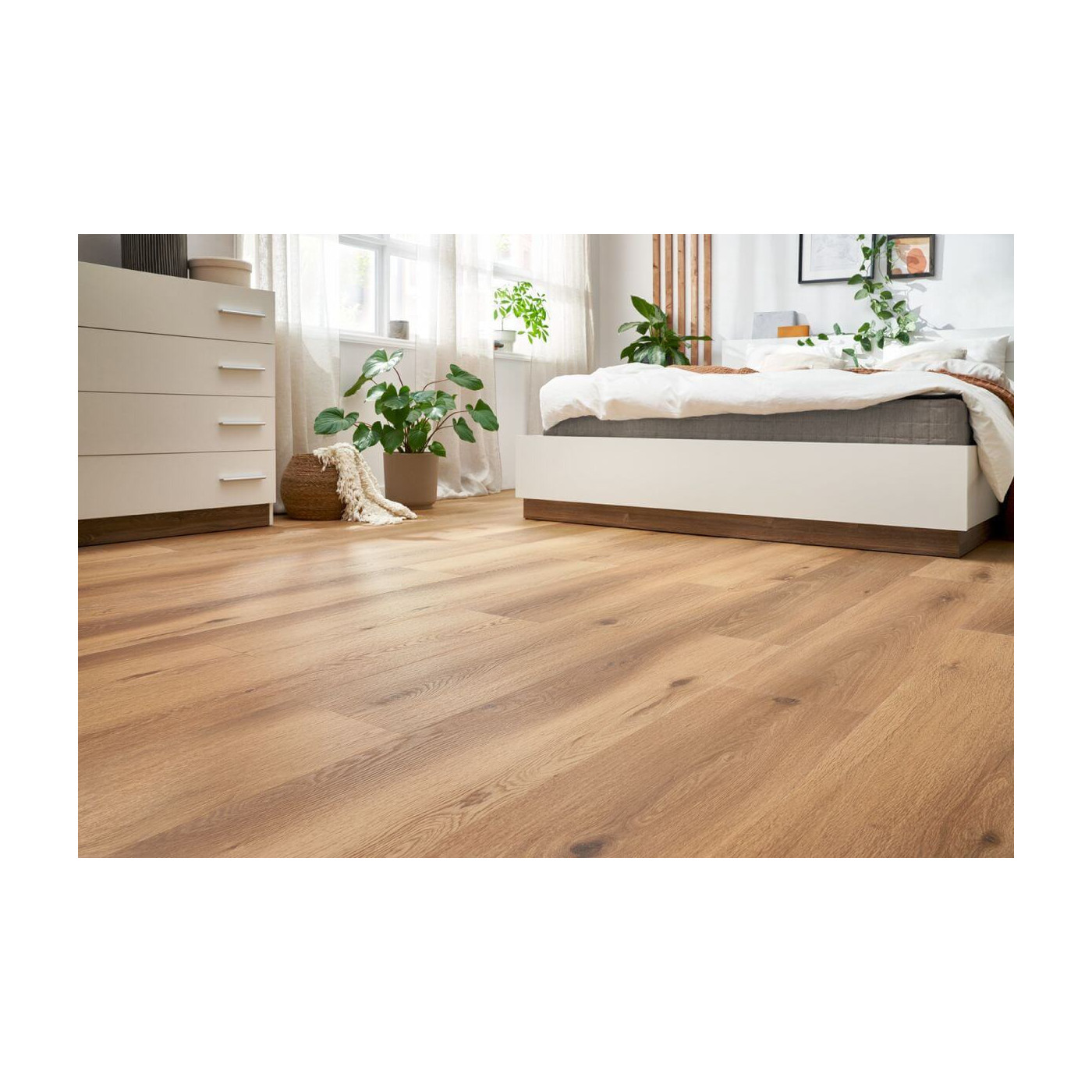 Panel Winylowy Woodric Dąb Garland 22,9x122 Arbiton Panel Winylowy Woodric Dąb Garland 22,9x122 Arbiton