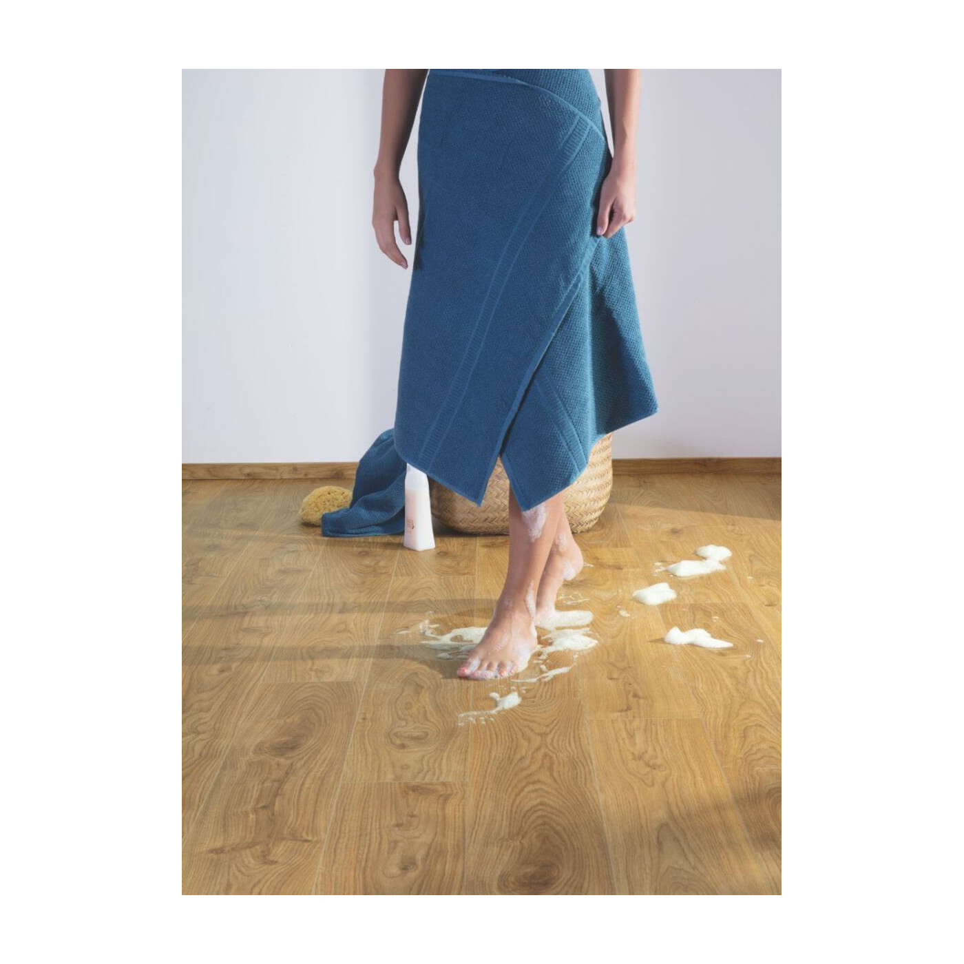 Panel Winyloway Blos Dąb Wiejski Naturalny Quick-Step Panel Winyloway Blos Dąb Wiejski Naturalny Quick-Step