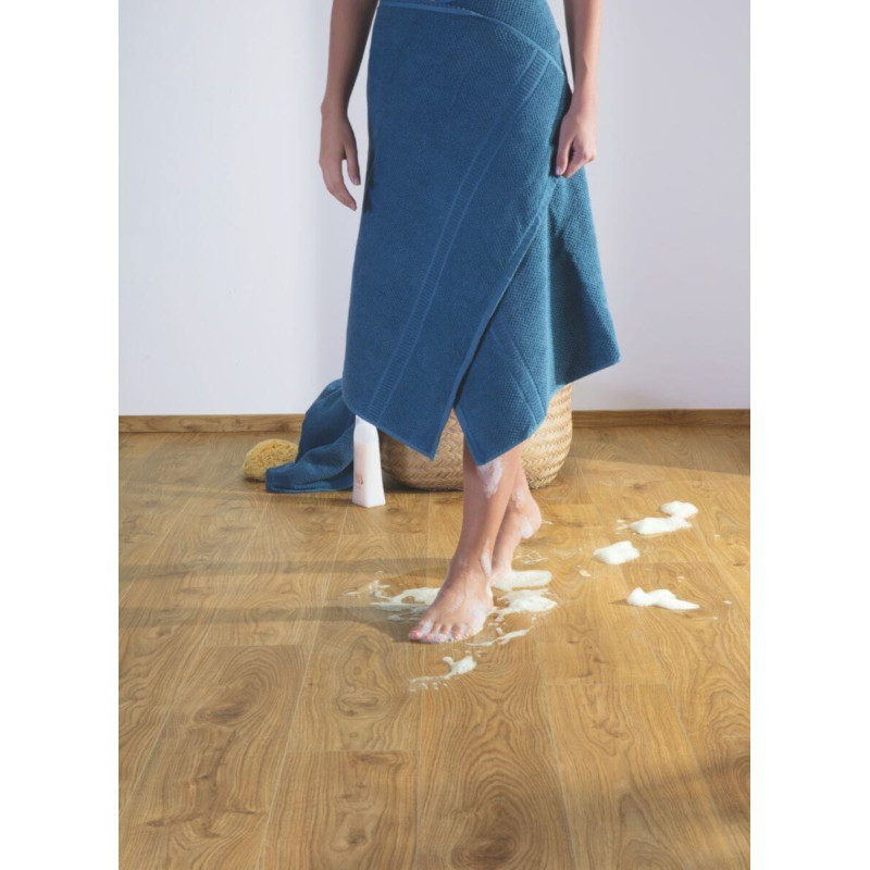 Panel Winyloway Blos Dąb Wiejski Naturalny Quick-Step Panel Winyloway Blos Dąb Wiejski Naturalny Quick-Step