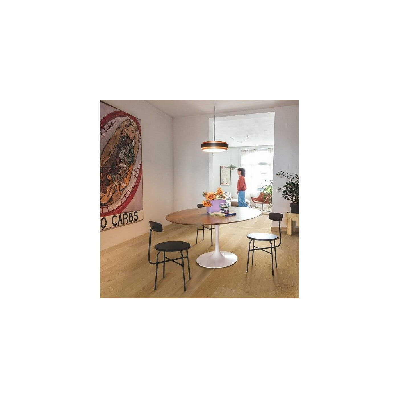 Panel Winylowy Blos Dąb Coast Miodowy 125,1x18,9 AVSPU40320 Quick-Step Panel Winylowy Blos Dąb Coast Miodowy 125,1x18,9 AVSPU40320 Quick-Step