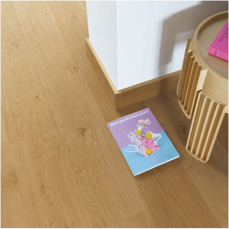 Panel Winylowy Blos Dąb Coast Miodowy 125,1x18,9 AVSPU40320 Quick-Step Panel Winylowy Blos Dąb Coast Miodowy 125,1x18,9 AVSPU40320 Quick-Step