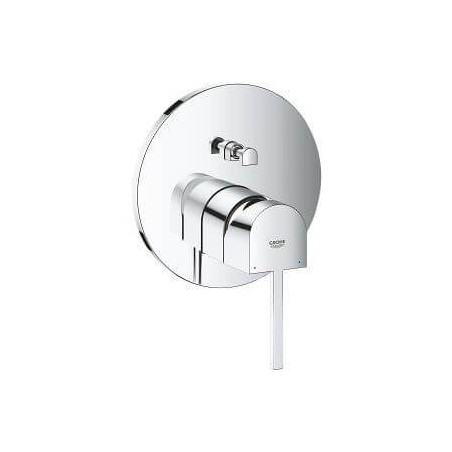 Jednouchwytowa Bateria Do Obsługi Dwóch Wyjść Wody 24060003 Grohe