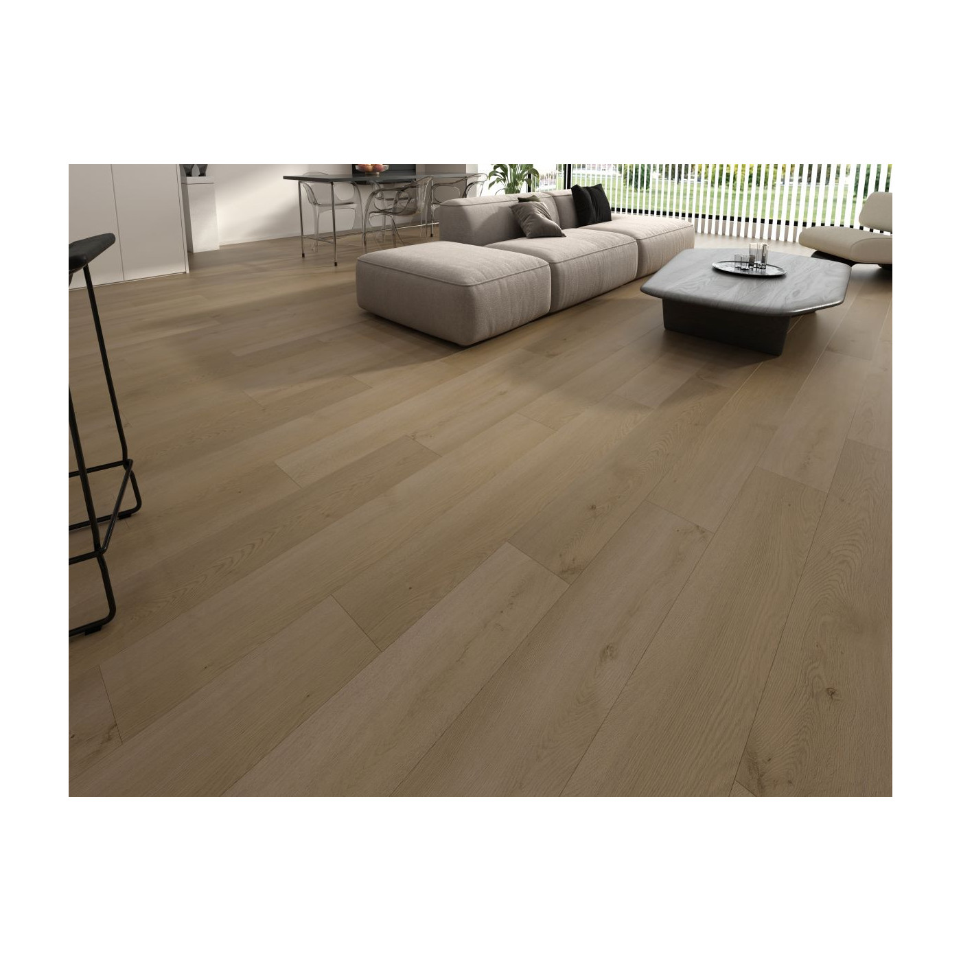Panel Winylowy Ronda Cappucino Deska 1220x181 mm Ceramica Limone Panel Winylowy Ronda Cappucino Deska 1220x181 mm Ceramica Limone