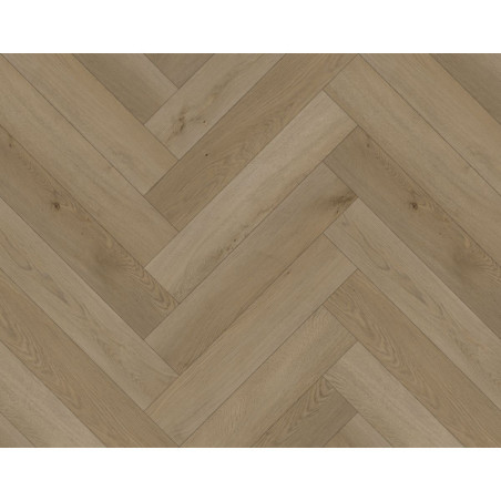 Panel Winylowy Ronda Cappucino Jodła 640x128 mm Ceramica Limone