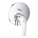 Bateria do Obsługi Dwóch Wyjść Wody Eurosmart 24043002 Grohe Bateria do Obsługi Dwóch Wyjść Wody Eurosmart 24043002 Grohe