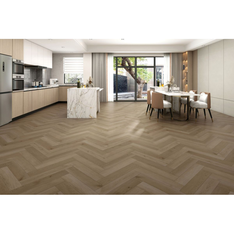 Panel Winylowy Ronda Cappucino Jodła 640x128 mm Ceramica Limone Panel Winylowy Ronda Cappucino Jodła 640x128 mm Ceramica Limone
