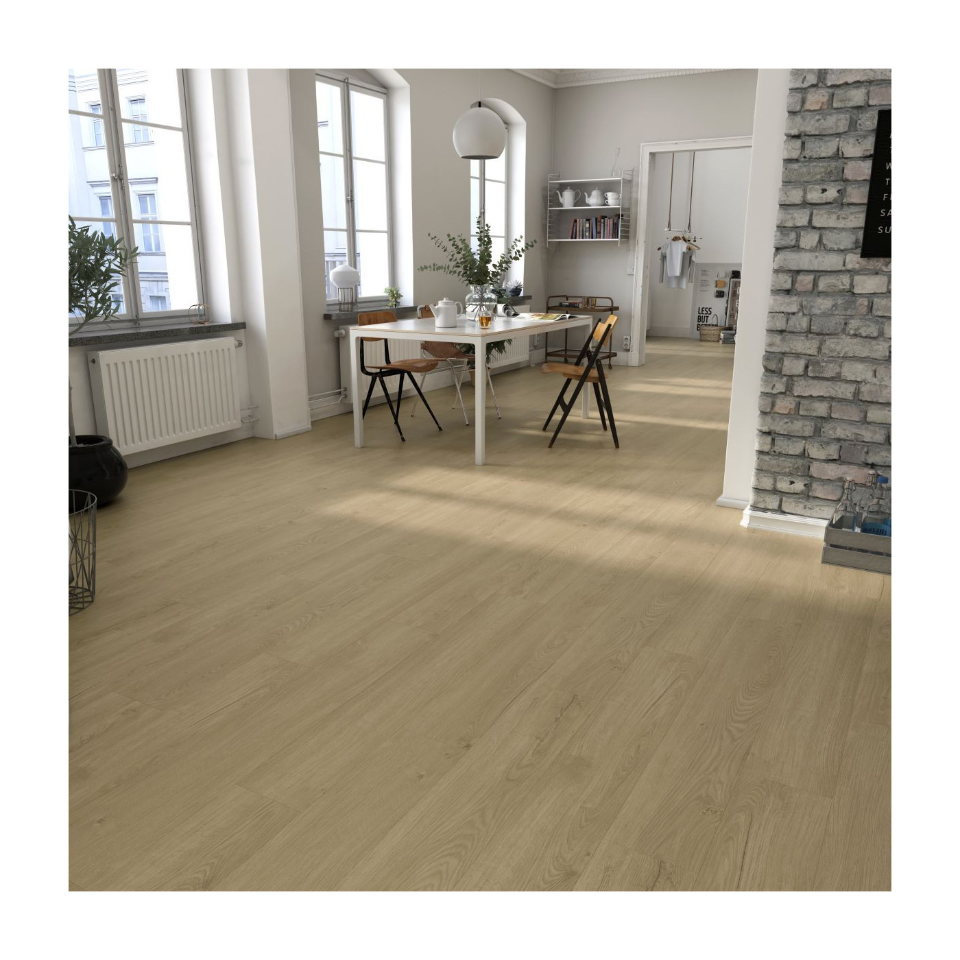 Panel Winylowy Ronda Beige Deska 1220x181 mm Ceramica Limone Panel Winylowy Ronda Beige Deska 1220x181 mm Ceramica Limone