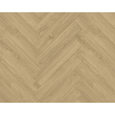 Panel Winylowy Ronda Beige Jodła 640x128 mm Ceramica Limone