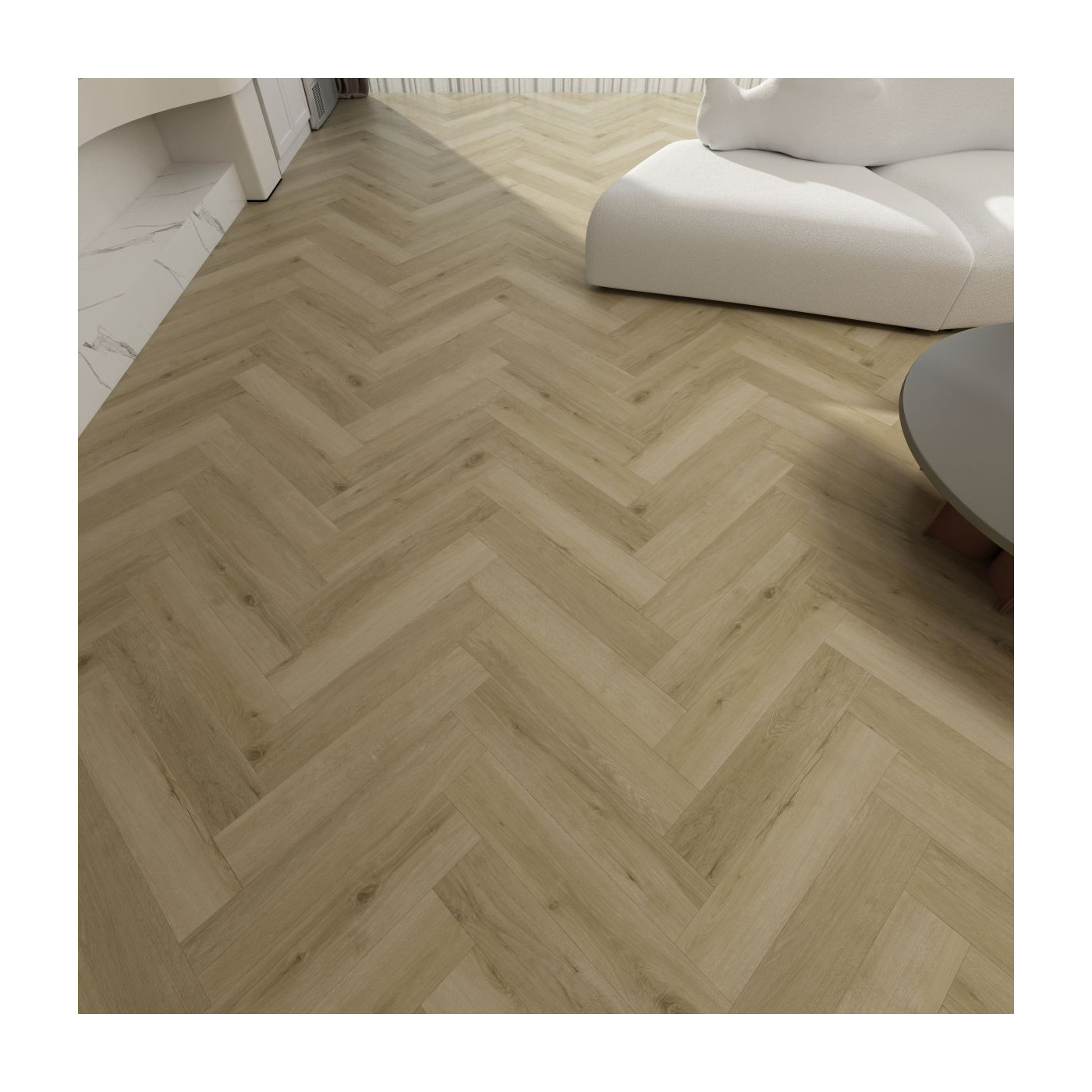 Panel Winylowy Ronda Natural Jodła 640x128 mm Ceramica Limone Panel Winylowy Ronda Natural Jodła 640x128 mm Ceramica Limone