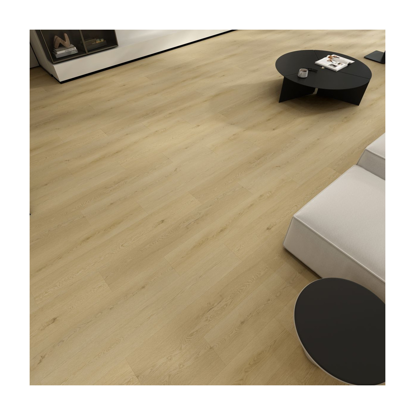 Panel Winylowy Ronda Honey Deska 1220x181 mm Ceramica Limone Panel Winylowy Ronda Honey Deska 1220x181 mm Ceramica Limone