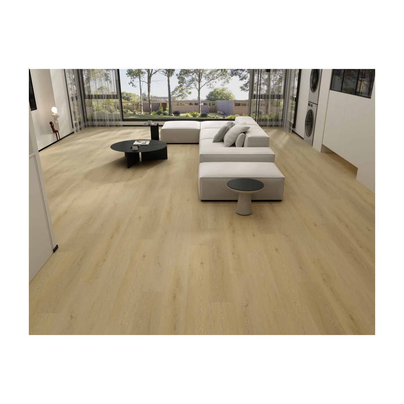 Panel Winylowy Ronda Honey Deska 1220x181 mm Ceramica Limone Panel Winylowy Ronda Honey Deska 1220x181 mm Ceramica Limone