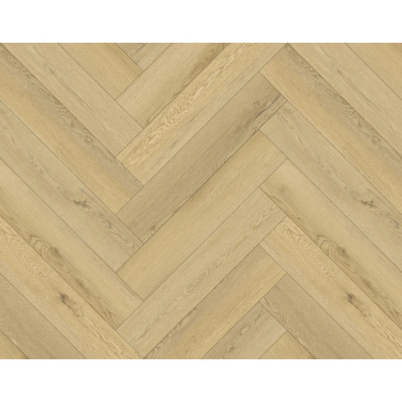 Panel Winylowy Ronda Honey Jodła 640x128 mm Ceramica Limone