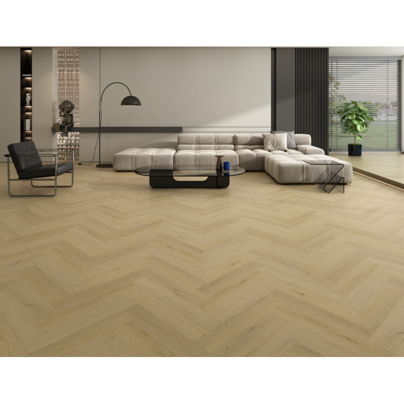 Panel Winylowy Ronda Honey Jodła 640x128 mm Ceramica Limone Panel Winylowy Ronda Honey Jodła 640x128 mm Ceramica Limone