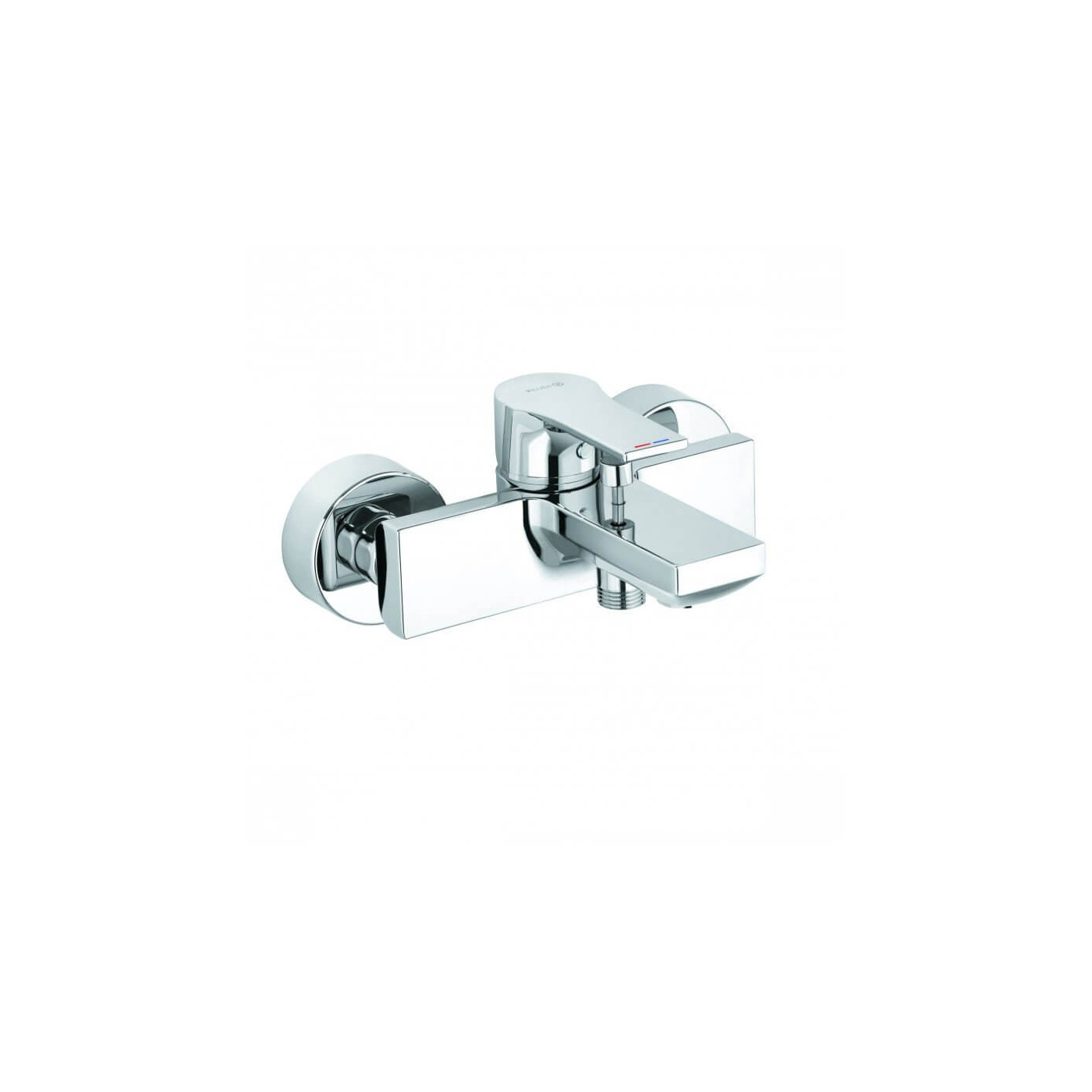 Bateria Wannowo Natryskowa Zenta SL 486700565 Kludi Bateria Wannowo Natryskowa Zenta SL 486700565 Kludi