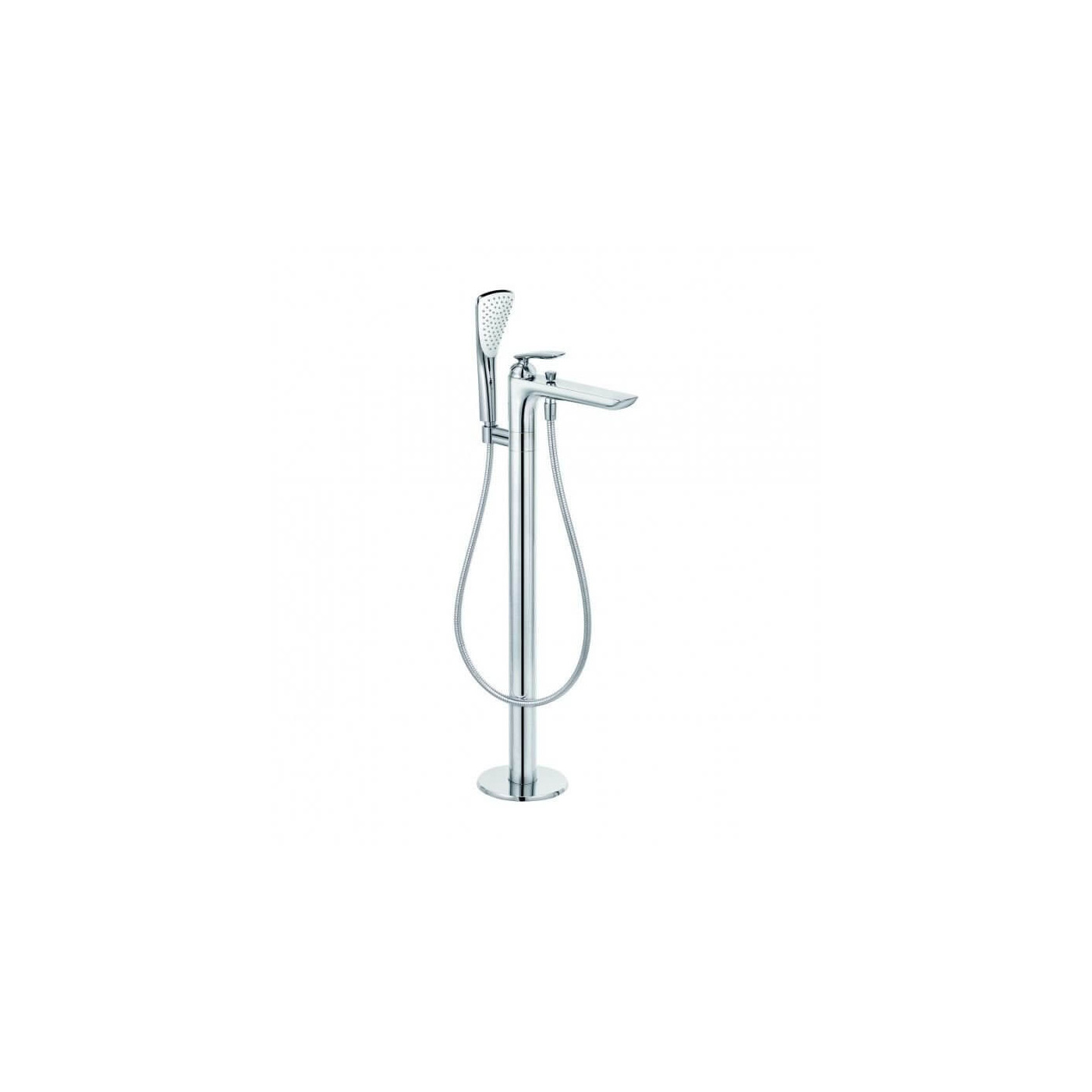 Bateria Wannowo Natryskowa Balance 525900575 Kludi Bateria Wannowo Natryskowa Balance 525900575 Kludi