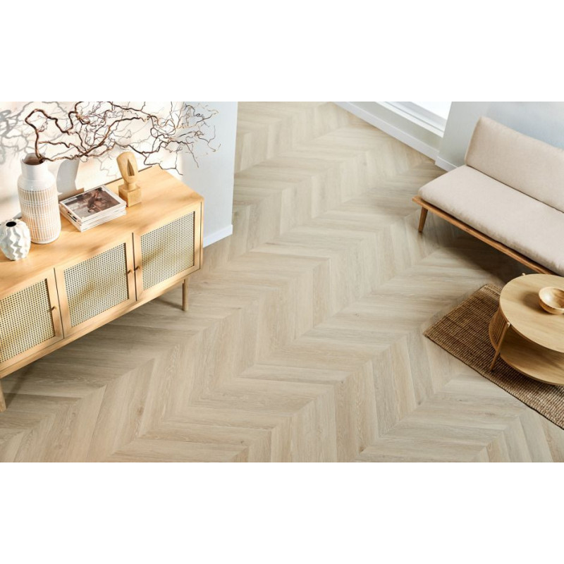 Panel Winylowy Amaron Chevron Dąb Johannes 60x12 CLC222 Arbiton Panel Winylowy Amaron Chevron Dąb Johannes 60x12 CLC222 Arbiton