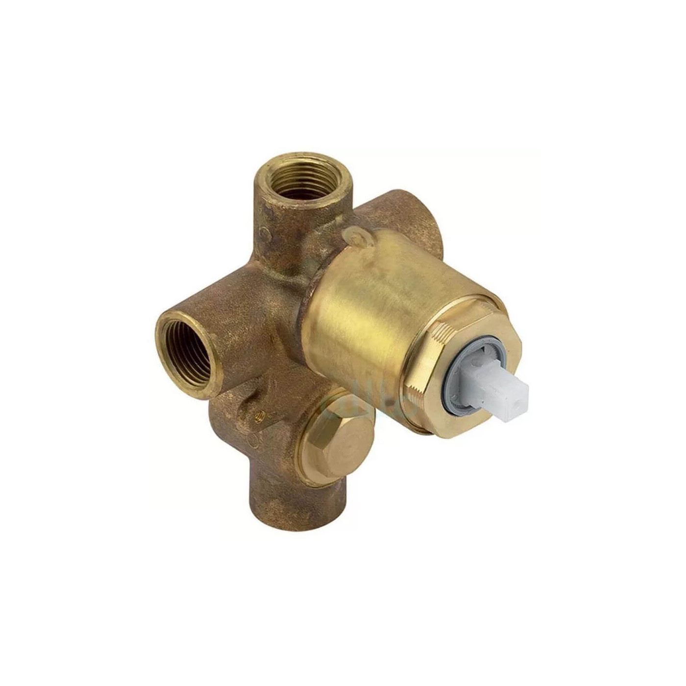 Element Podtynkowy Wannowy 38624N Kludi Element Podtynkowy Wannowy 38624N Kludi