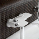 Bateria Wannowa Balance Biała 524459175 Kludi Bateria Wannowa Balance Biała 524459175 Kludi