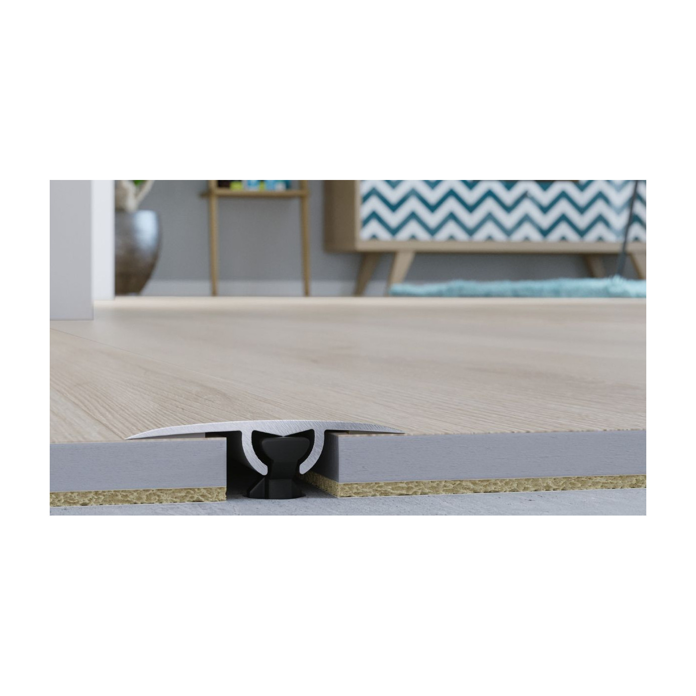 Profil Uniwersalny CS30 Dąb Loft 03 186 cm Arbiton Profil Uniwersalny CS30 Dąb Loft 03 186 cm Arbiton