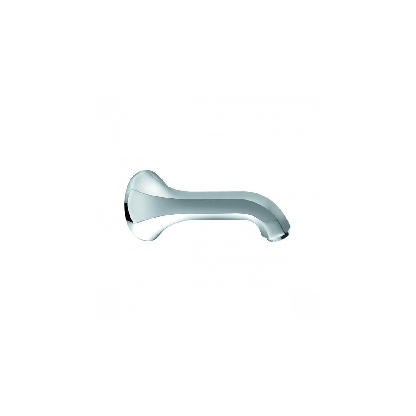Wylewka Wannowa 185mm Chrom 5140705 Kludi Wylewka Wannowa 185mm Chrom 5140705 Kludi