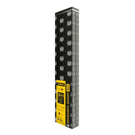 Podkład Pod Panele Winylowe Afirmax SPC & Vinyl Smart 3w1 Arbiton