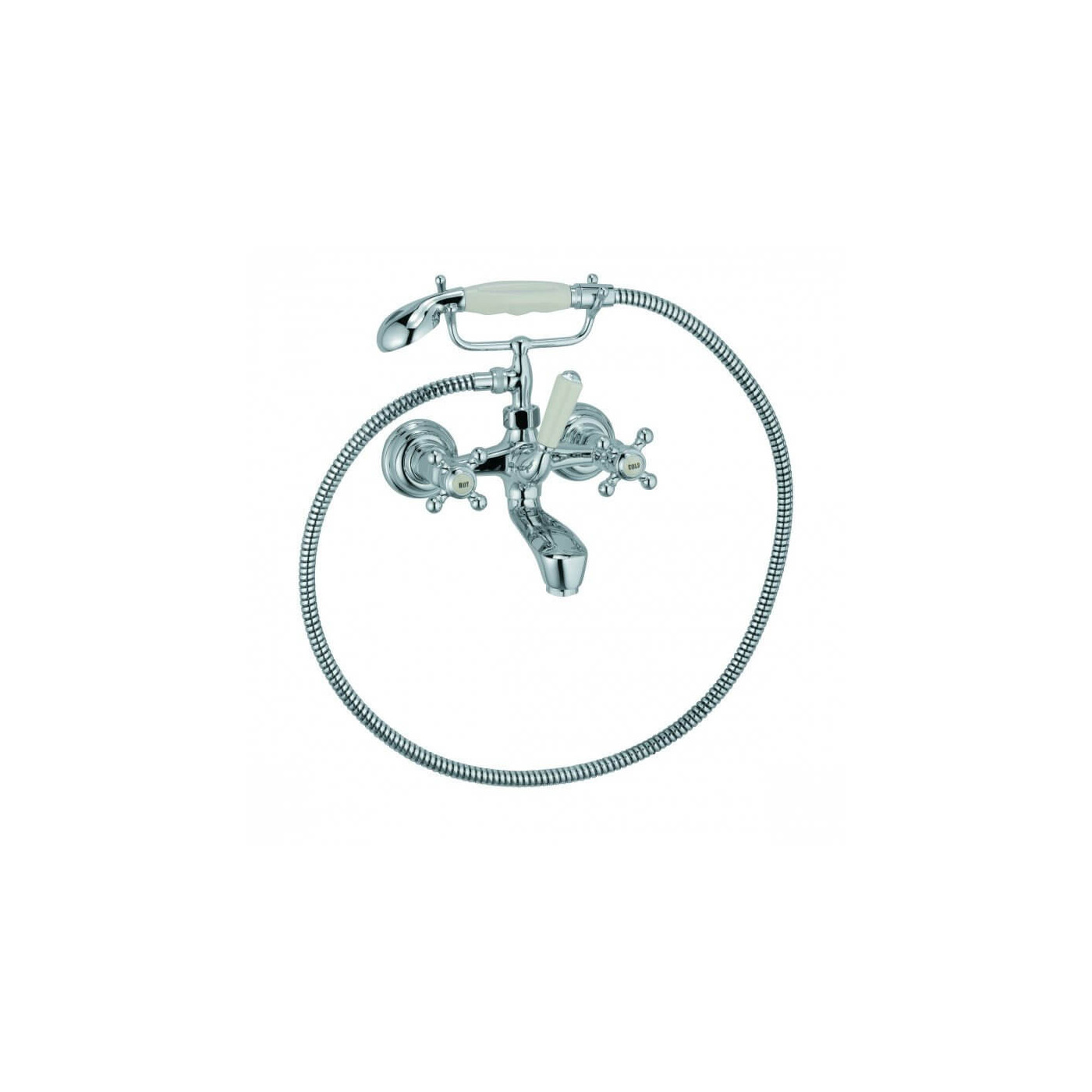Bateria Wannowo Natryskowa Adlon Chrom 514410520 Kludi Bateria Wannowo Natryskowa Adlon Chrom 514410520 Kludi
