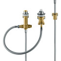 Zestaw Do Baterii 3-Otworowej 13439180 Hansgrohe Zestaw Do Baterii 3-Otworowej 13439180 Hansgrohe