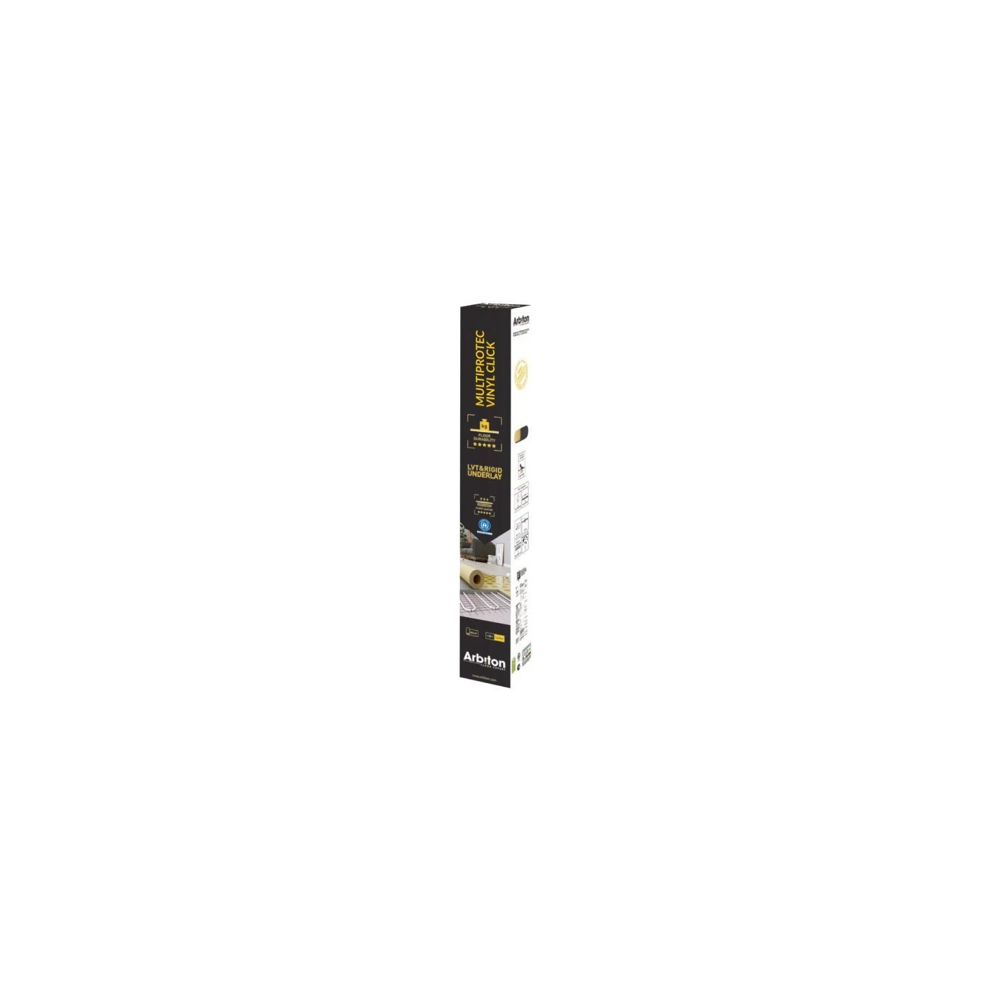 Podkład Multiprotec Vinyl Click LVT Arbiton 8,5m2 Arbiton Podkład Multiprotec Vinyl Click LVT Arbiton 8,5m2 Arbiton