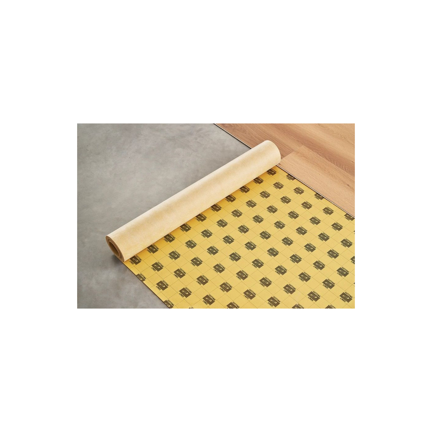 Podkład Multiprotec Vinyl Click LVT Arbiton 8,5m2 Arbiton Podkład Multiprotec Vinyl Click LVT Arbiton 8,5m2 Arbiton