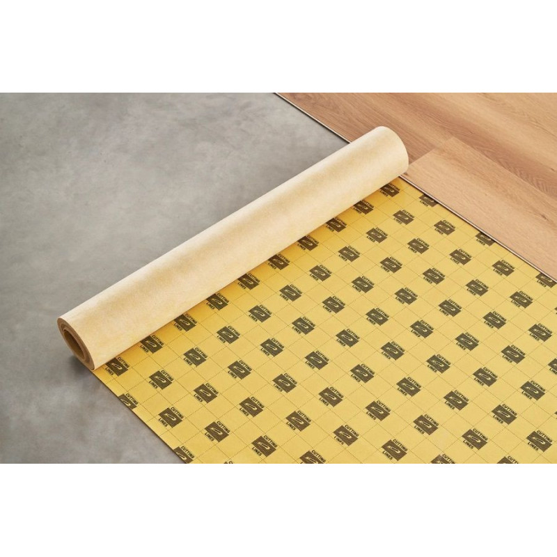 Podkład Multiprotec Vinyl Click LVT Arbiton 8,5m2 Arbiton Podkład Multiprotec Vinyl Click LVT Arbiton 8,5m2 Arbiton