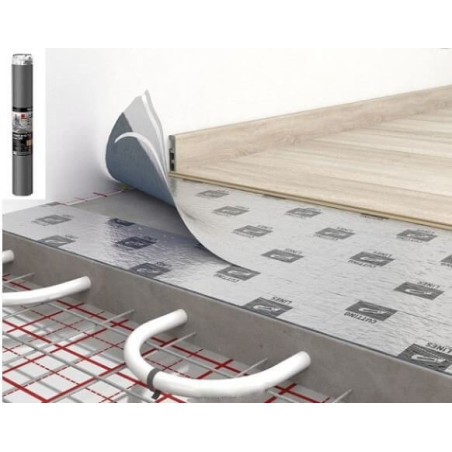 Podkład Optima Expert Aquastop 2Mm 10M2 1000x100 DECORA