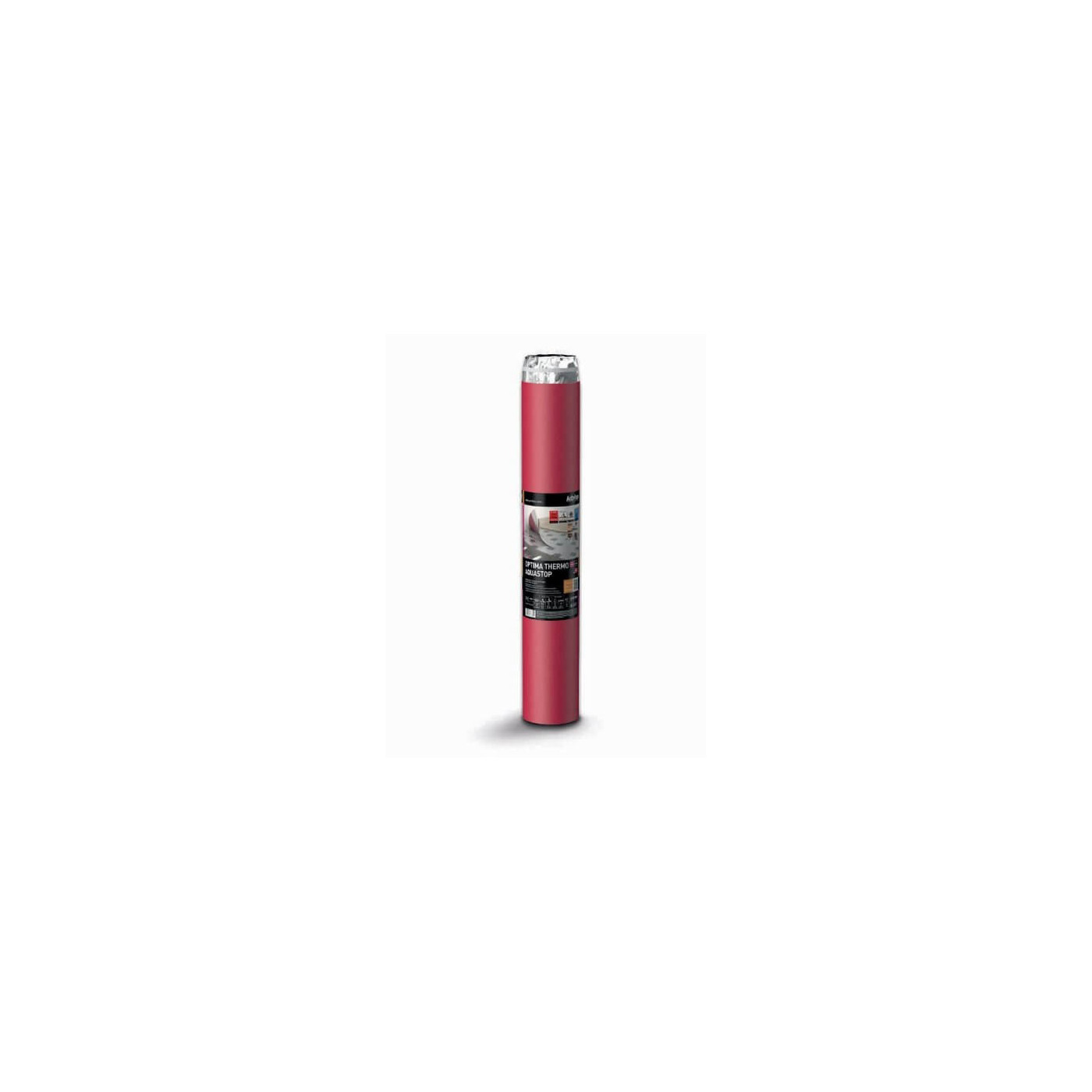 Podkład Optima Thermo Aquastop 10m2 Decora Podkład Optima Thermo Aquastop 10m2 Decora