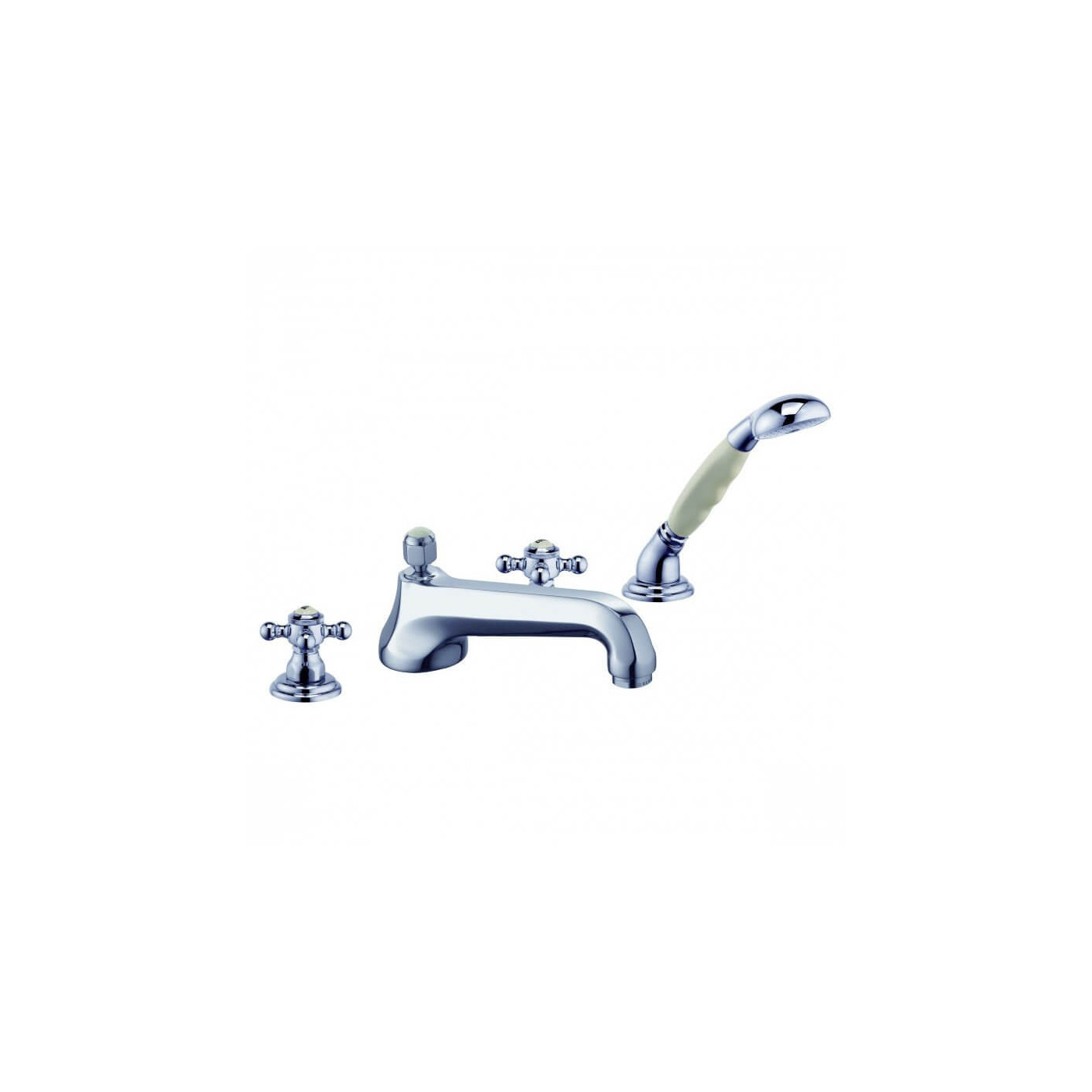 Bateria Wannowo Natryskowa Adlon Chrom 515250520 Kludi Bateria Wannowo Natryskowa Adlon Chrom 515250520 Kludi