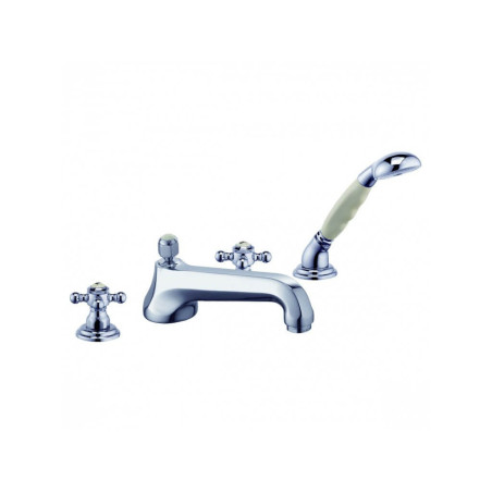 Bateria Wannowo Natryskowa Adlon Chrom 515250520 Kludi