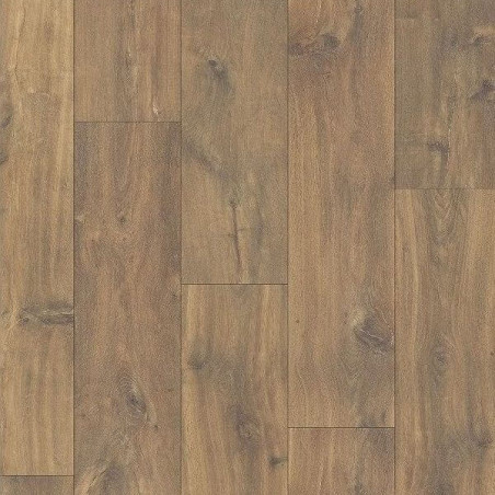 Panel Podłogowy Classic Dąb Nocny Brązowy 120x19 CLM1488 Quick-Step