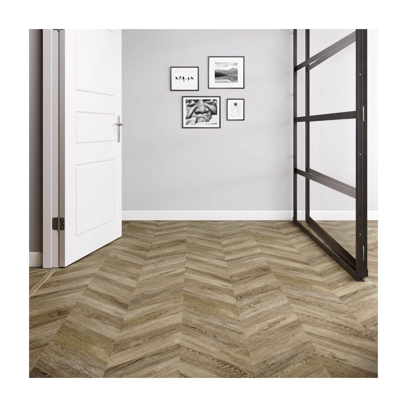 Panel Classic Chevron Masterpieces S176959 Wildwood Panel Classic Chevron Masterpieces S176959 Wildwood