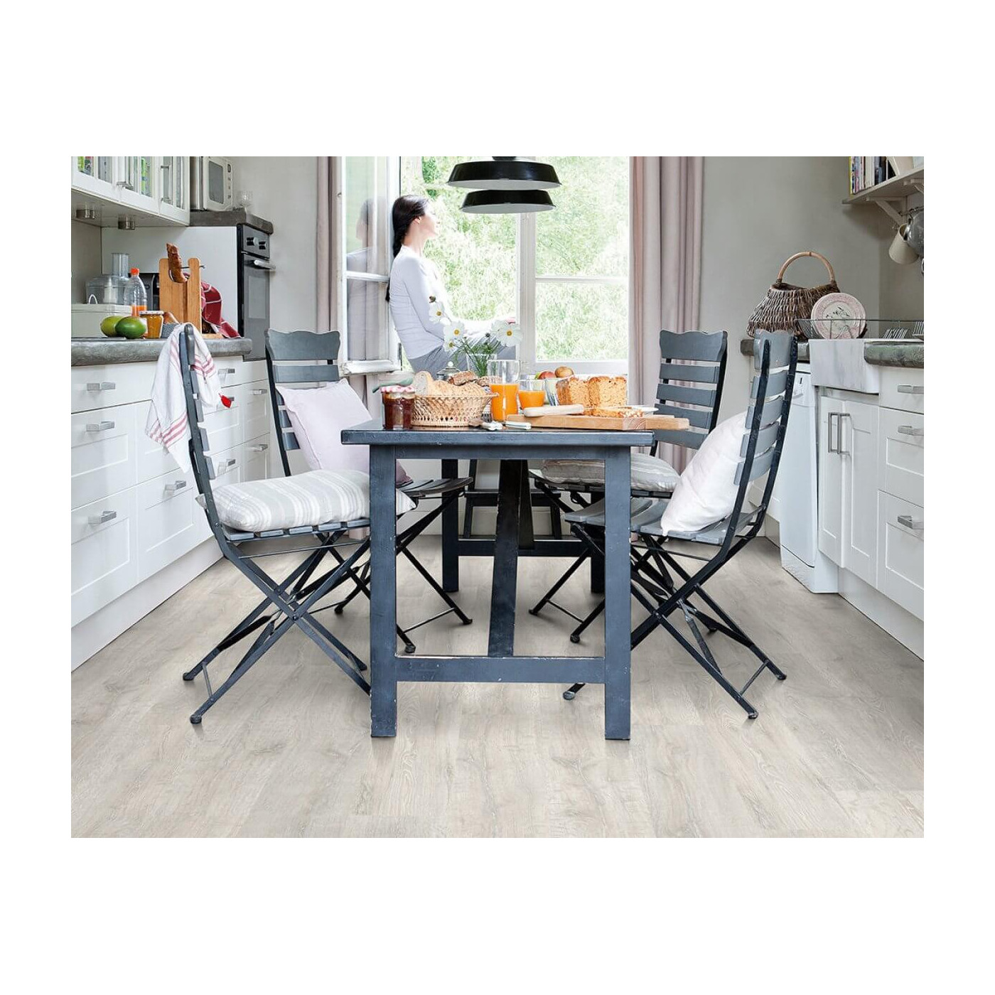 Panel Podłogowy Classic Dąb Regenerowany Biały Patynowany 120x19 CL1653 Quick-Step Panel Podłogowy Classic Dąb Regenerowany Biały Patynowany 120x19 CL1653 Quick-Step