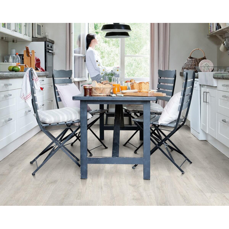 Panel Podłogowy Classic Dąb Regenerowany Biały Patynowany 120x19 CL1653 Quick-Step Panel Podłogowy Classic Dąb Regenerowany Biały Patynowany 120x19 CL1653 Quick-Step