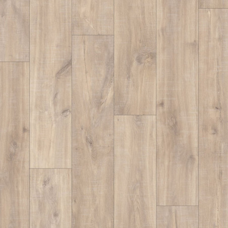 Panel Podłogowy Classic Dąb Havana Naturalny Ze Śladami Cięcia Piłą 120x19 CLM1656 Quick-Step