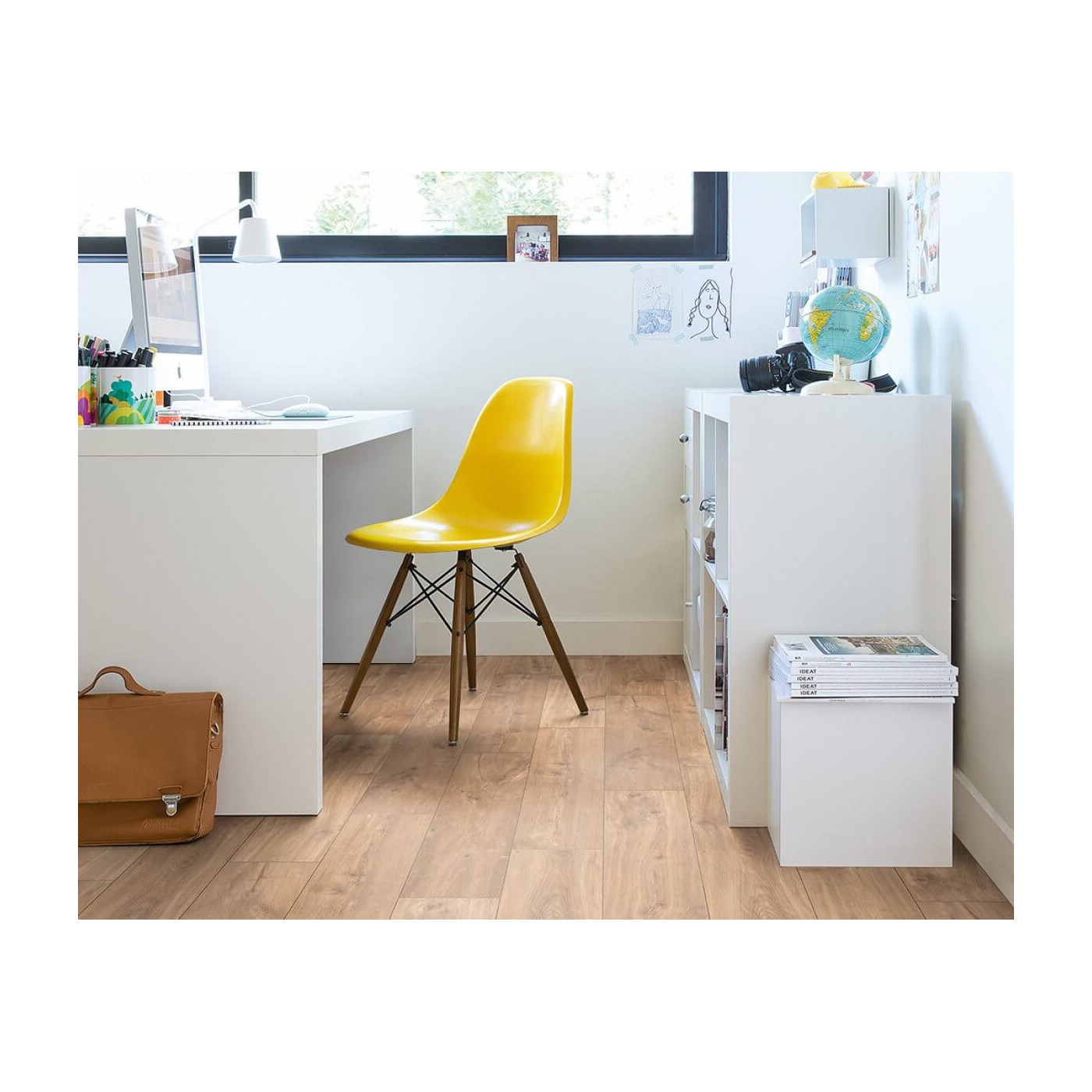 Panel Podłogowy Classic Dąb Naturalny Nocny 120x19 CLM1487 Quick-Step Panel Podłogowy Classic Dąb Naturalny Nocny 120x19 CLM1487 Quick-Step