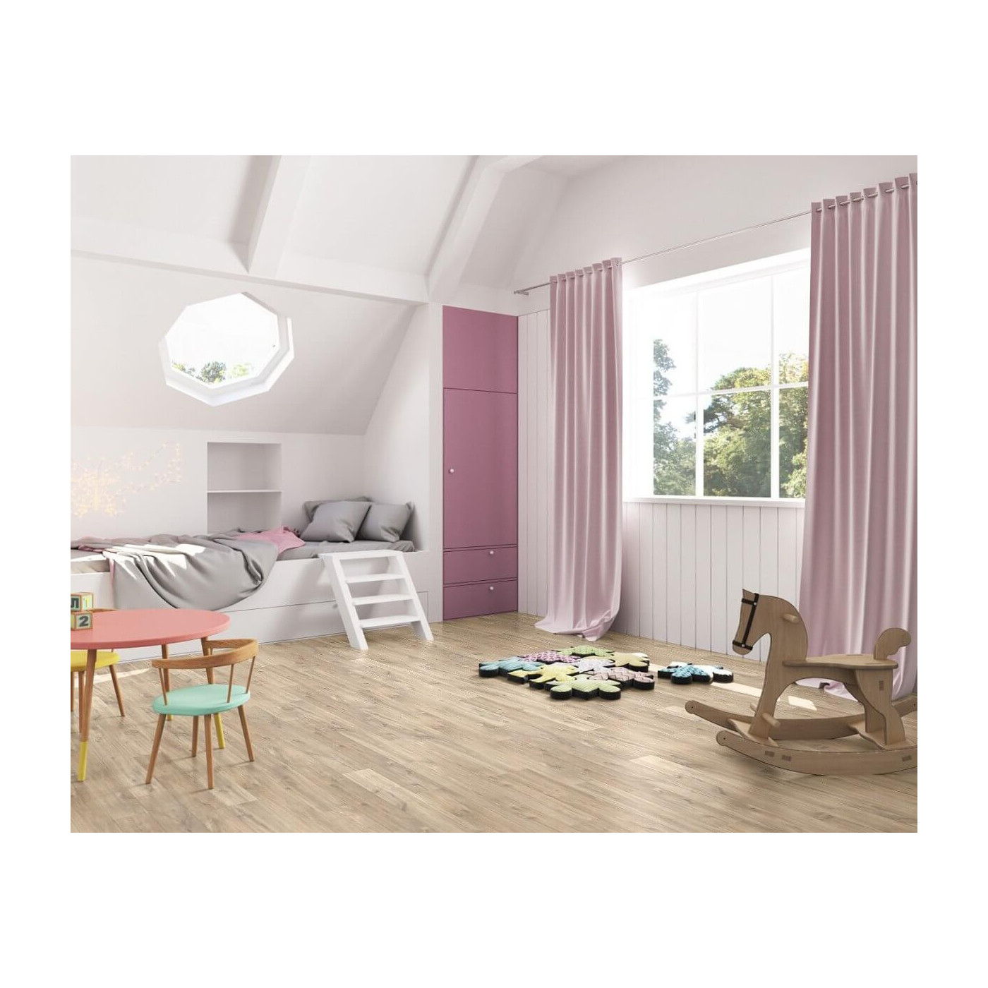 Panel Podłogowy Classic Dąb Naturalny Nocny 120x19 CLM1487 Quick-Step Panel Podłogowy Classic Dąb Naturalny Nocny 120x19 CLM1487 Quick-Step