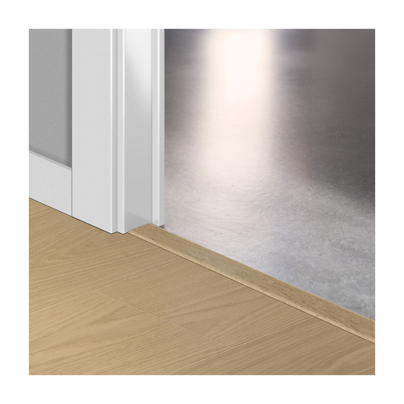 Profil Incizo Dąb Beżowy Lakierowany 215x4,8 QSINCP04750 Quick-Step Profil Incizo Dąb Beżowy Lakierowany 215x4,8 QSINCP04750 Quick-Step