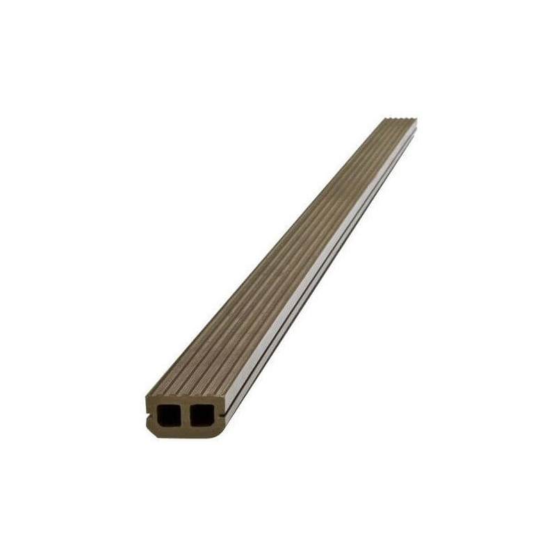 Legar Tarasowy Classic/Solid Brownie 2200x50 mm Wildwood Legar Tarasowy Classic/Solid Brownie 2200x50 mm Wildwood