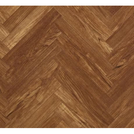 Panel Podłogowy Chateau Teak Brown 50,4x8,4 B 62001169 Berry Alloc