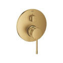 Jednouchwytowa Bateria Do Obsługi Trzech Wyjść Wody Essence Brushed Cool Sunrise 24169GN1 Grohe Jednouchwytowa Bateria Do Obsługi Trzech Wyjść Wody Essence Brushed Cool Sunrise 24169GN1 Grohe