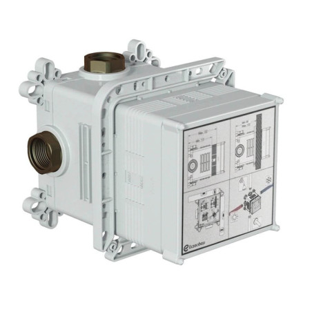 Element Podtynkowy Do Baterii Termostatycznych V-Box A42263 Vitra
