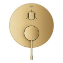 Jednouchwytowa Bateria Do Obsługi Trzech Wyjść Wody Essence Brushed Cool Sunrise 24169GN1 Grohe Jednouchwytowa Bateria Do Obsługi Trzech Wyjść Wody Essence Brushed Cool Sunrise 24169GN1 Grohe