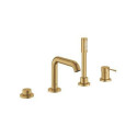 4-Otworowa Bateria Wannowa Essence Brushed Cool Sunrise 25251GN1 Grohe 4-Otworowa Bateria Wannowa Essence Brushed Cool Sunrise 25251GN1 Grohe